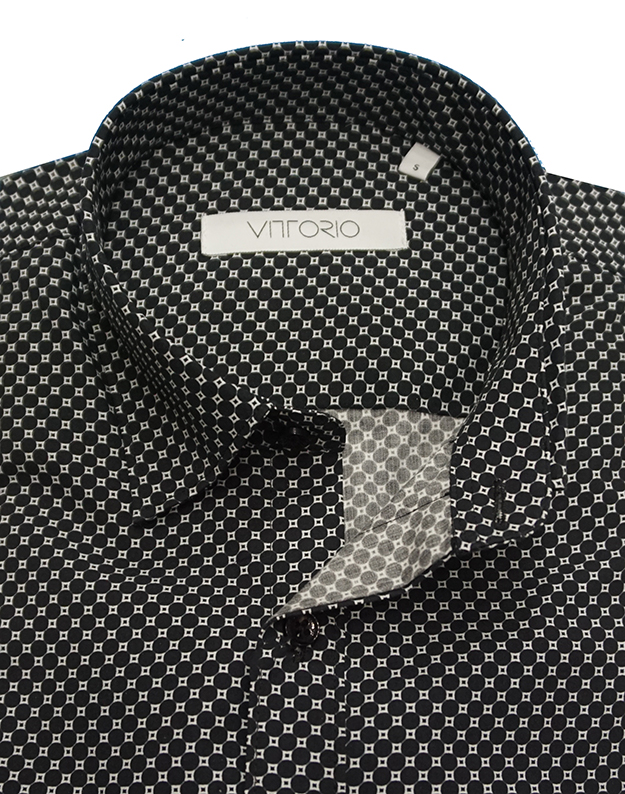 Vittorio Artist Man Shirt